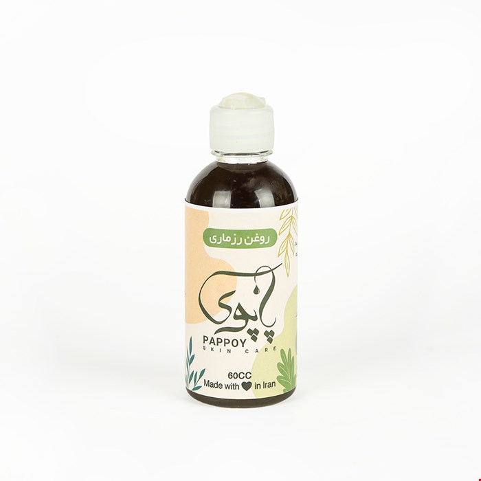 روغن رزماری 60 سی سی