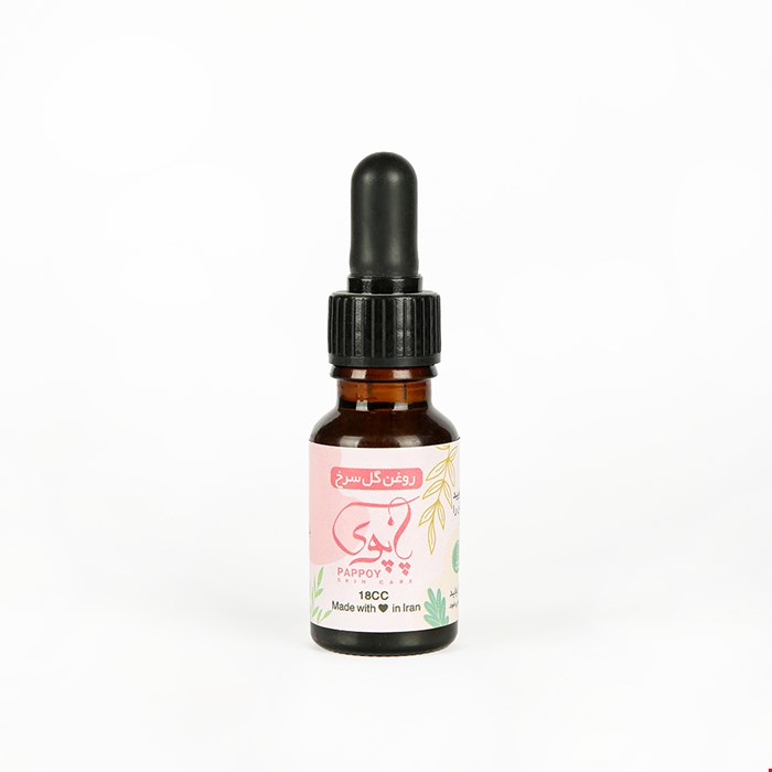روغن گل سرخ آبرسان