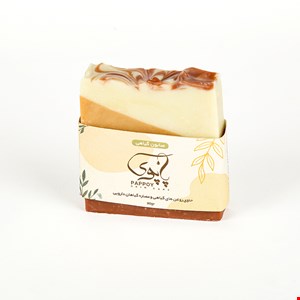 صابون حنا درمان اگزما 90 گرم