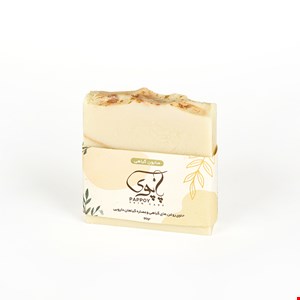 صابون پیله ابریشم 90 گرمی