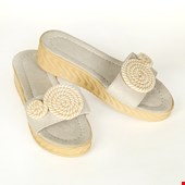 صندل مکرومه بافی