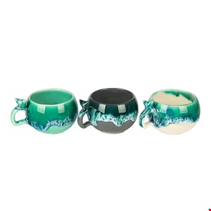 ماگ گرد بزرگ طرح شره ای