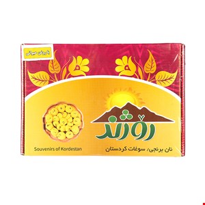 نان برنجی کره ای روژند سوغات سنندج 