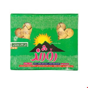 نان کاک مخصوص روژند سوغات سنندج