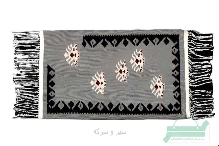 گلیم کد 78