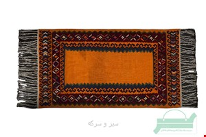 گلیم دست بافت کد 80