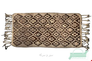 گلیم دست بافت کد 94