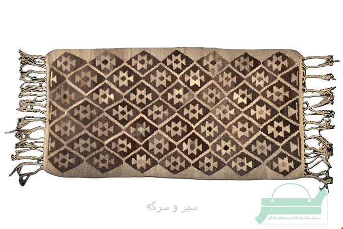 گلیم دست بافت کد 94