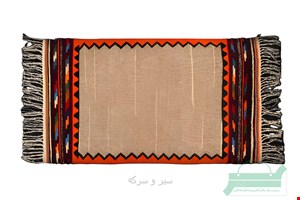 گلیم دست بافت کد 95